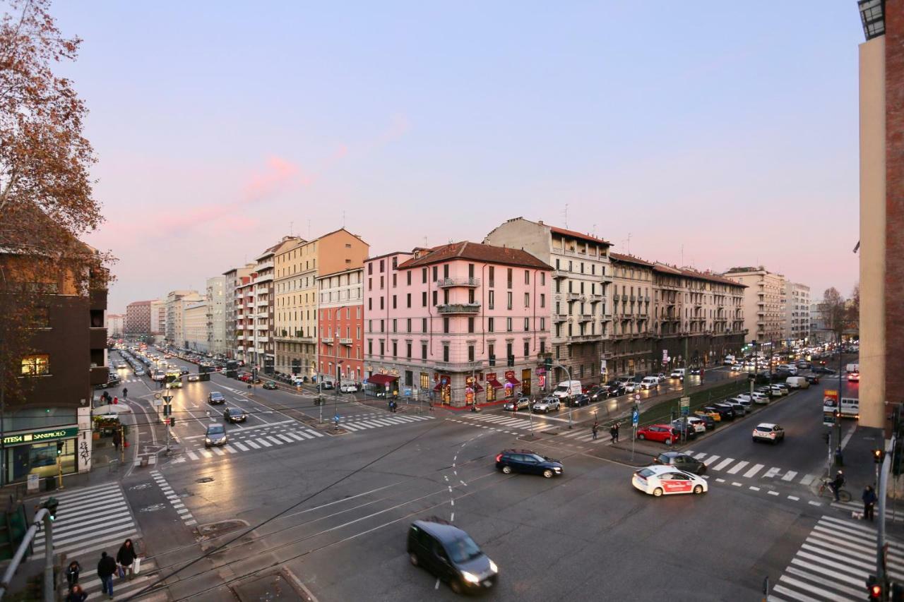 Rio Central M3 Sondrio E Stazione Centrale Milão Exterior foto