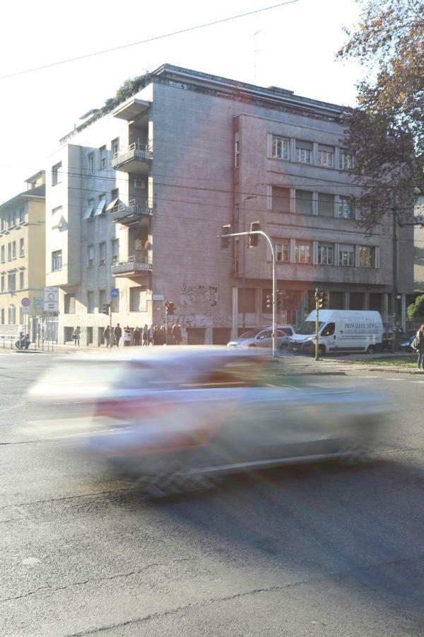 Rio Central M3 Sondrio E Stazione Centrale Milão Exterior foto